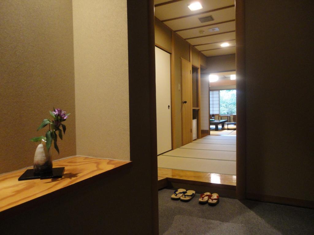Yoshimatsu Hotell Hakone Eksteriør bilde
