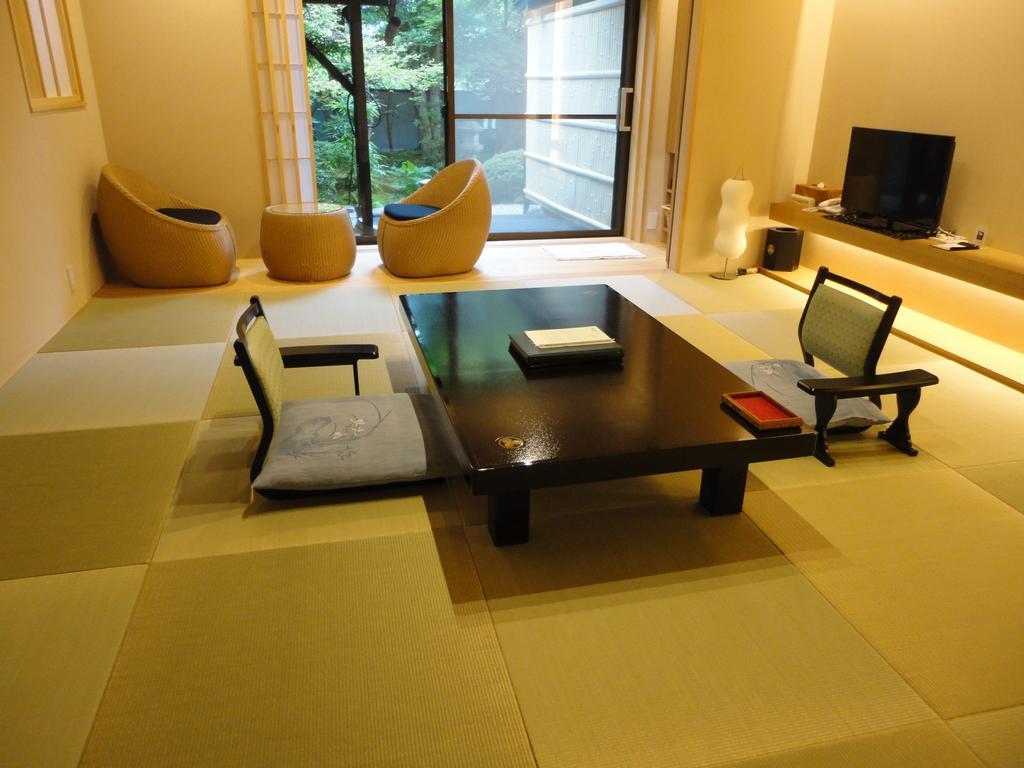 Yoshimatsu Hotell Hakone Eksteriør bilde